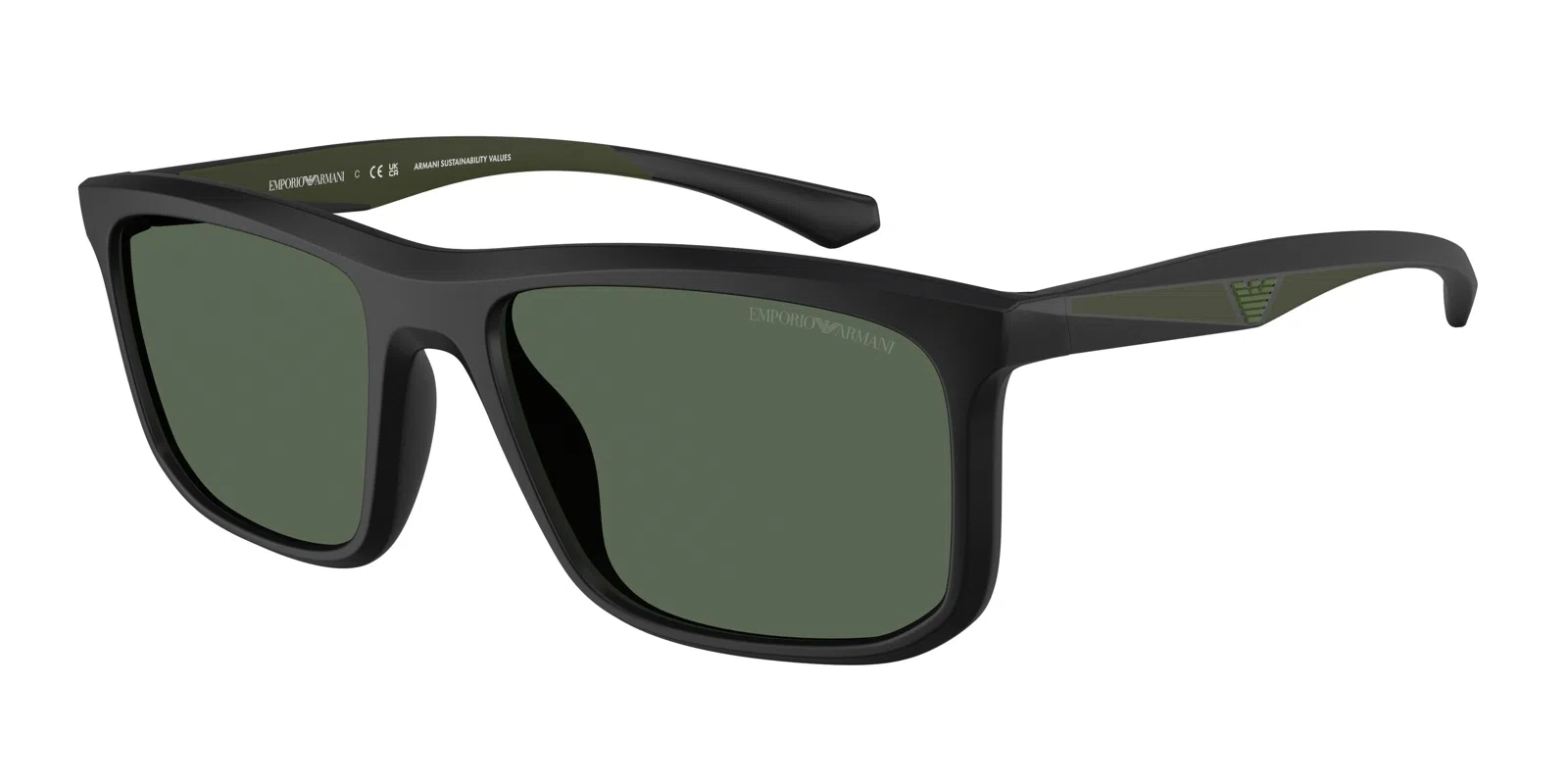 Emporio Armani 4234U Sunglasses - view 3